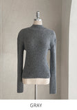 Mosty Ribbed Half Polar Knit