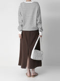 Time France Stripe Knit