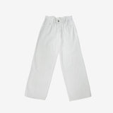 Maris Back Button Strap Pants