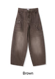 Terus Tuobi Denim Pants