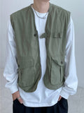 Util Outdoor Zip-Up Vest