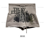 Eternal Printing Cutting Skirt Pants