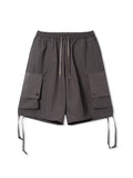 Bump Cargo Nylon Shorts