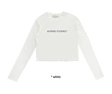 HOMME CROP SLEEVE