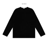 Daily slab long sleeve T-shirt