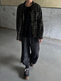 Non-fade Part 8 String Denim Pants