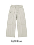 Roan Washed Utility Pocket Pants