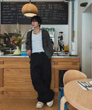 Dion Parachute Cargo Pants