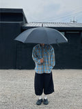 Kitsch Cap Hooded Shirt Jacket