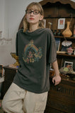 RAIN TEDDY Pigment Short Sleeve Tee