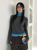 LAYERED HAND WARMER POLA T