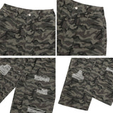 Teres Camo Carpenter Pants
