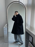 Military Long Hood Field Parka