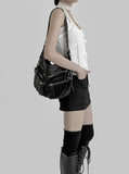Scarf chiffon bustier