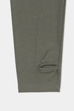 Span Plain Warmer Polar Tee