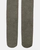 Paz Rose Flower See-Through Pants Stockings