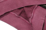 [2-WAY] Ear Stand Pigment Hood Zip-Up