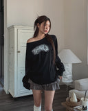 Churu Tiered Cutting Skirt Pants