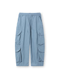 Drag Multi Cargo Nylon pants