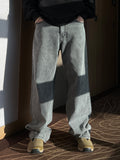 Smoke Wide Denim