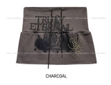 Eternal Printing Cutting Skirt Pants