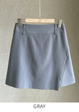 Viavi A-line Span Mini Skirt Pants