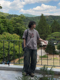 Summer Cooling Cargo Banding Pants