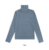 ANGORA STRIPE POLA T