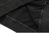 [2-WAY] Peak Star Pigment Hood Zip-up