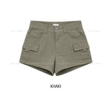 Tani Vintage Cargo Shorts