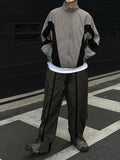 Wave Nylon Windbreaker