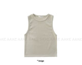 MINIMAL RIB VEST