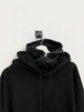 Double Layered Heavy Cotton Hoodie