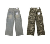 Ruiff Wide Cargo Pants