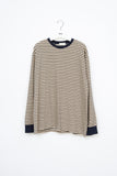 Rag Pigment Stripe Longsleeve