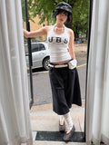 UBS DOT HALTER TOP