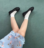 BLOOM FRILL MIDI SKIRT