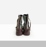 Mitori Layered Boots
