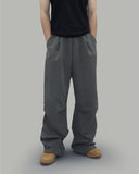 Comble Pintuck Wide Pants