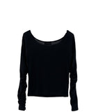 BOTE SHIRRING TOP