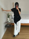 AIR NYLON PANTS