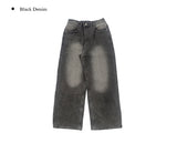 Ihi Cotton Wide Banding Pants