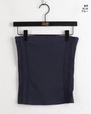 Beart Side Line Sporty Hip Banding Tank Top Tube Top