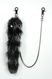 Fur tail multi chain