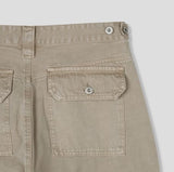 Pring Dyeing Parachute Pants
