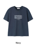 Osaka 1985 Crop Short Sleeve T-shirt