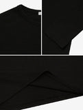 Daily slab long sleeve T-shirt