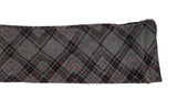 Ningyi Check Slim Fit Cardigan