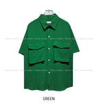 Borti two pocket short sleeve shirt