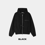 Original Rip Hooded Jacket